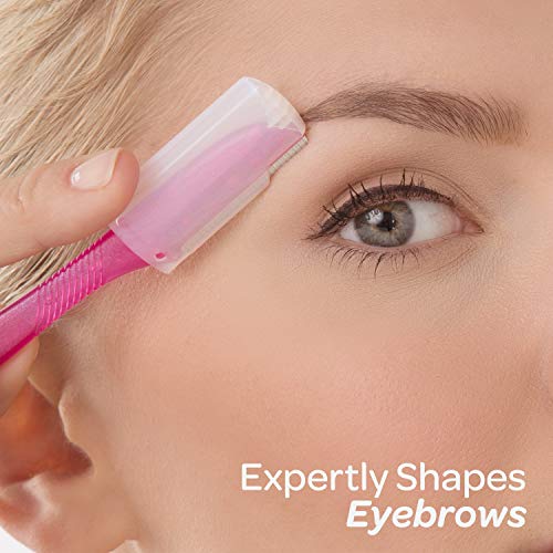 Hydro Silk Touch-Up Multipurpose Exfoliating Dermaplaning Tool Hydro Silk Touch-Up Multipurpose Exfoliating Dermaplaning Tool